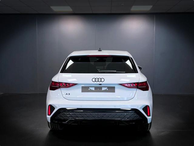 AUDI A3 SPB 35 TDI 150CV S tronic S line