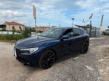 Alfa Romeo Stelvio 2.2 Turbodiesel 180 CV Super