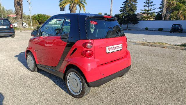 SMART ForTwo 1000 45 kW MHD coupé pure n°16bis