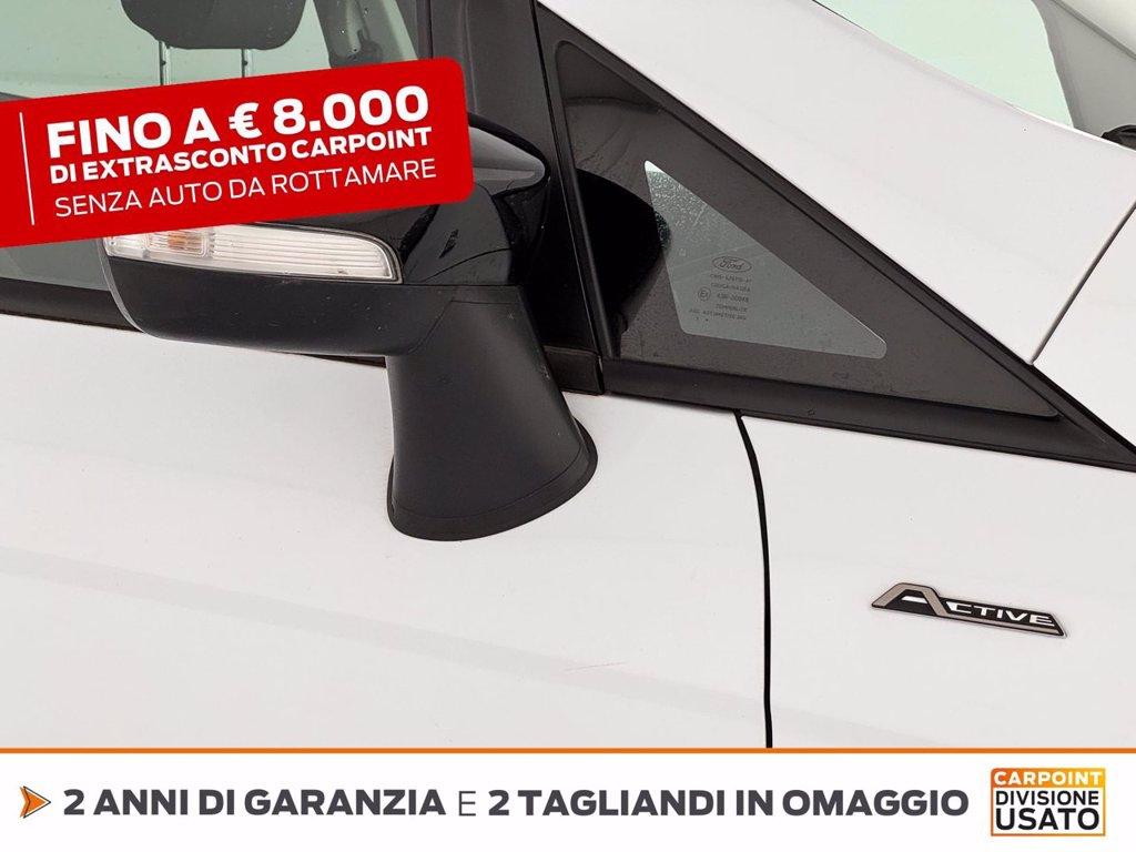 FORD Ecosport 1.0 ecoboost active s&s 125cv GPL del 2022