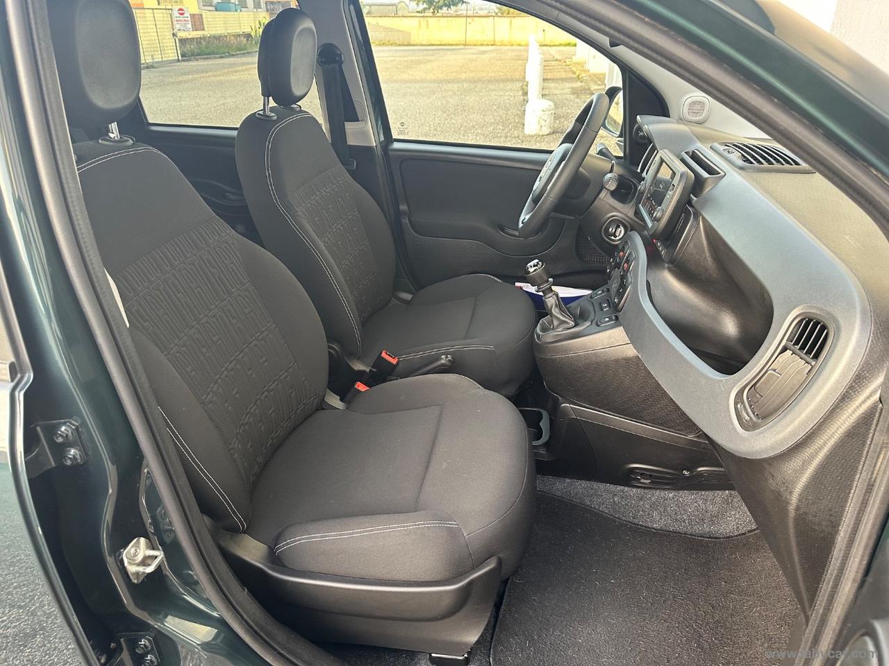 FIAT Panda 1.0 FireFly S&S Hybrid Cross