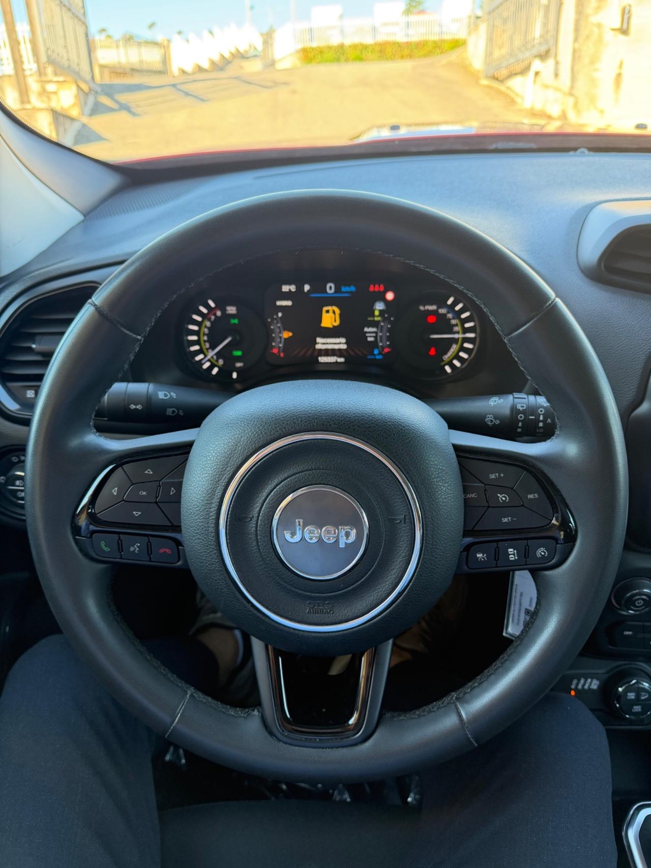 Jeep Renegade 1.3 T4 190CV PHEV 4xe Limited 2022