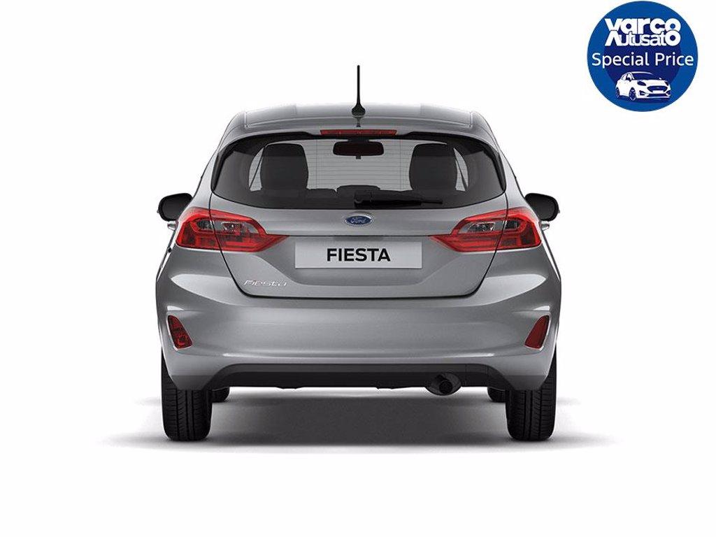 FORD Fiesta 5p 1.1 connect s&s 75cv my20.75 nuova