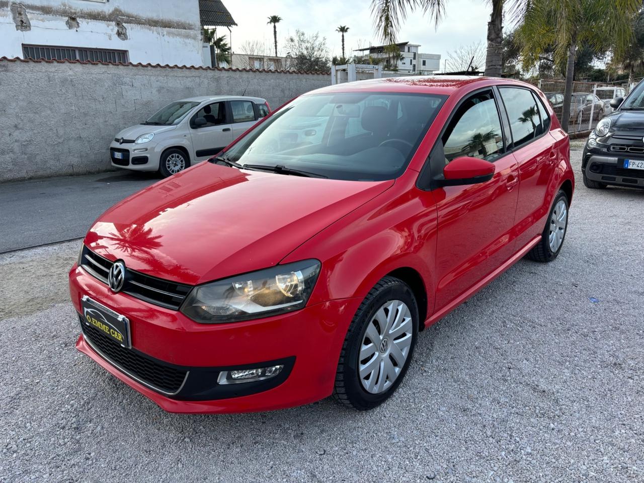 VOLKSWAGEN POLO 1.6 TDI 90CV HIGHLINE