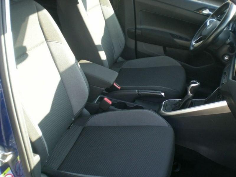 Volkswagen Taigo 1.0 tsi Life 95cv