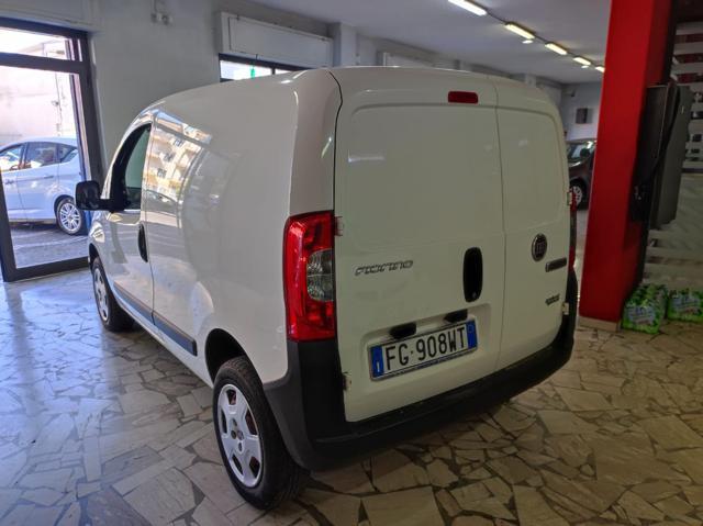 FIAT Fiorino 1.4 8V CNG 70CV Cargo SX