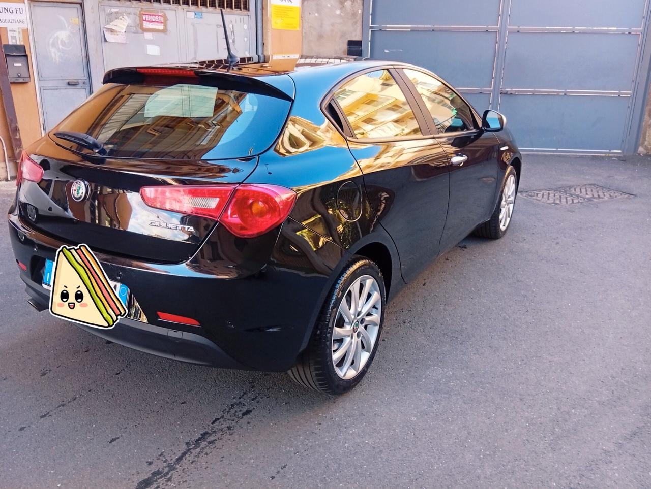 Alfa Romeo Giulietta 1.6 JTDm 120 CV Super