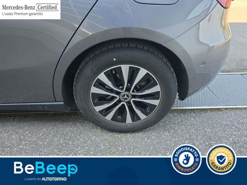 Mercedes-Benz Classe A A 180 D ADVANCED AUTO