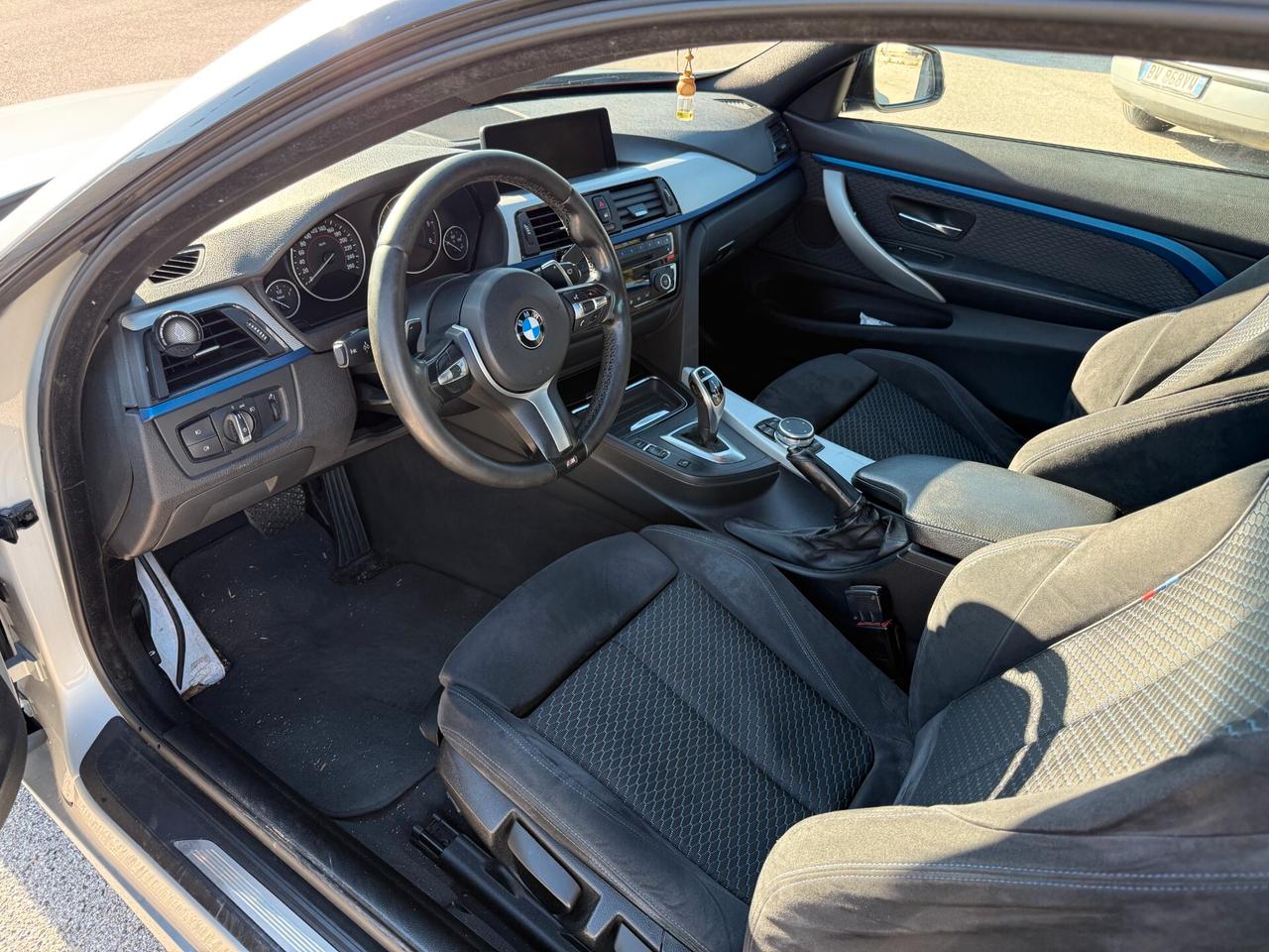 Bmw 420d Coupé Msport *CERTIFICATA*