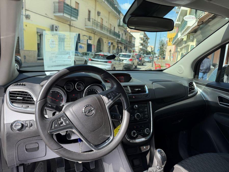 OPEL MOKKA X 1.6 CDTI 136 CV ADVANCED CERTIFICATA