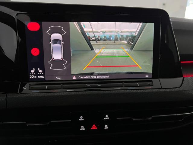 VOLKSWAGEN Golf 2.0 TSI DSG GTI Sedili riscaldati