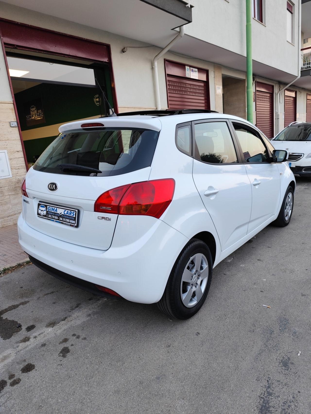 Kia Venga 1.4 CRDi 90CV *TETTO APRIBILE*