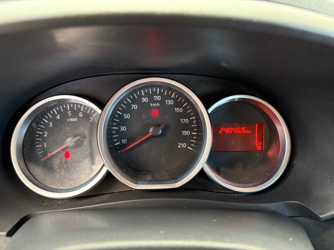 Dacia Lodgy 1.5 dCi 115CV 7 Posti
