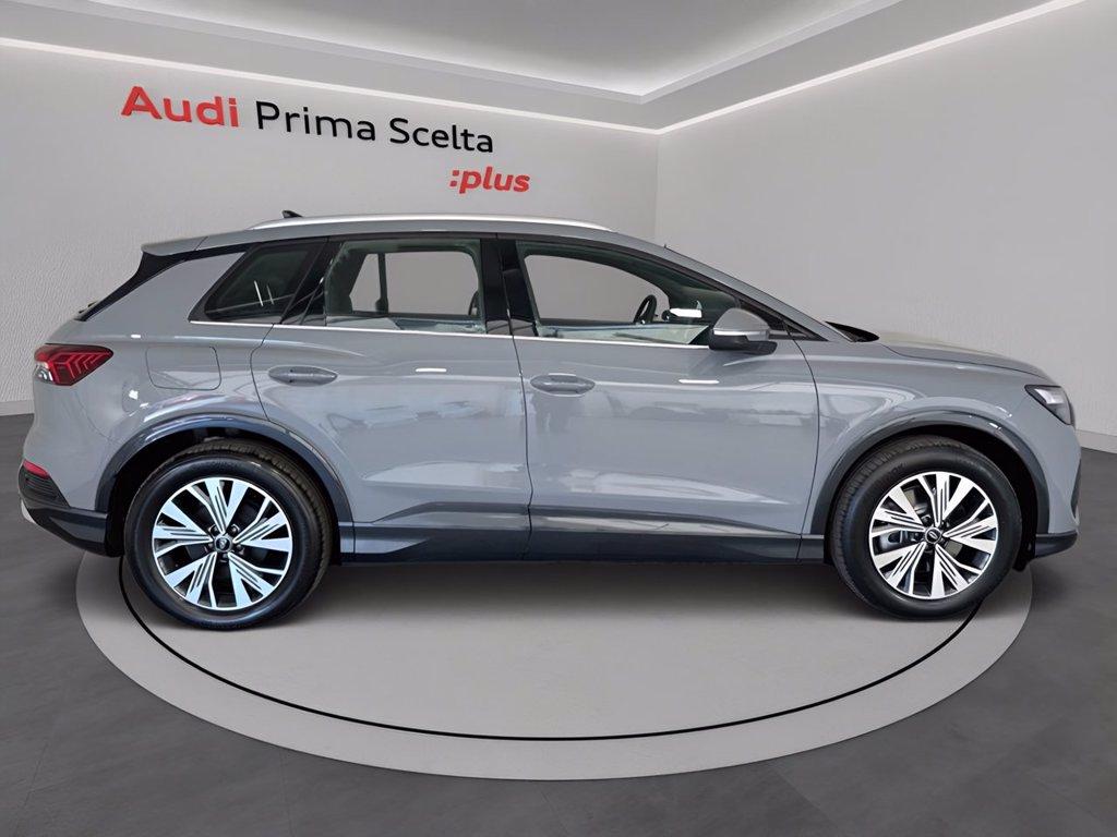 AUDI Q4 e-tron 45 business advanced del 2026