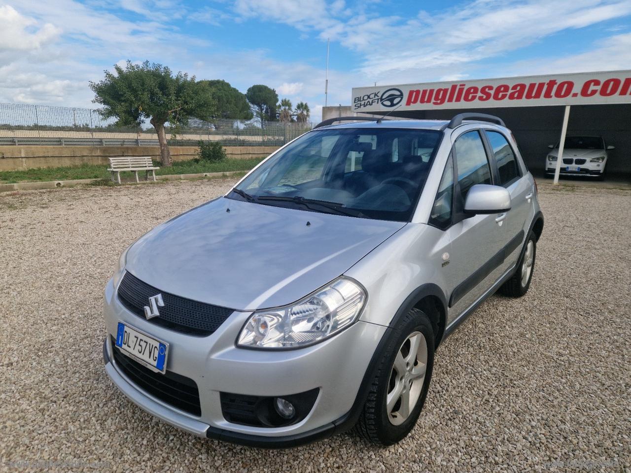 SUZUKI SX4 1.9 DDiS 4WD