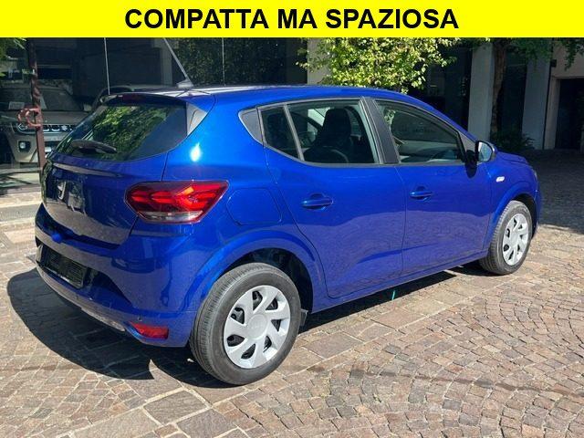 DACIA Sandero Streetway 1.0 GPL