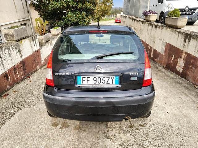 CITROEN - C3 1.4 BZ/METANO 11/2026