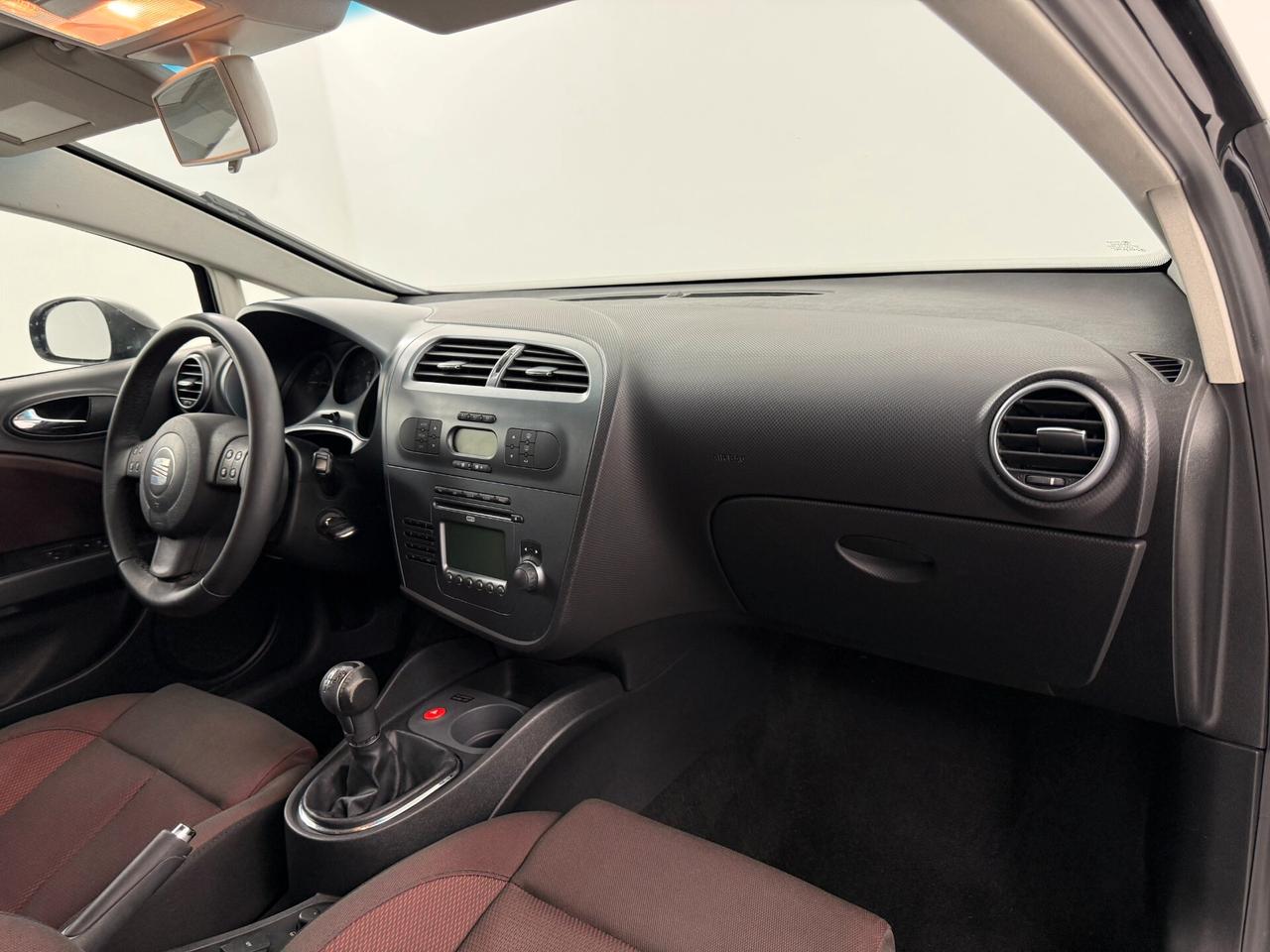 Seat Leon 1.9 TDI Stylance