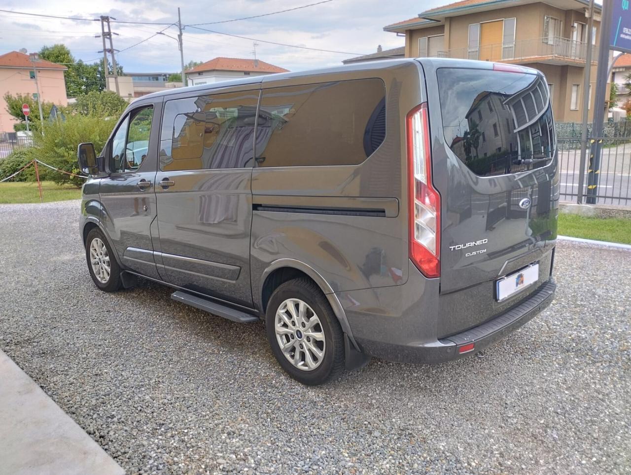 Ford Tourneo Custom 310 2.0 TDCi 170CV PC Titanium