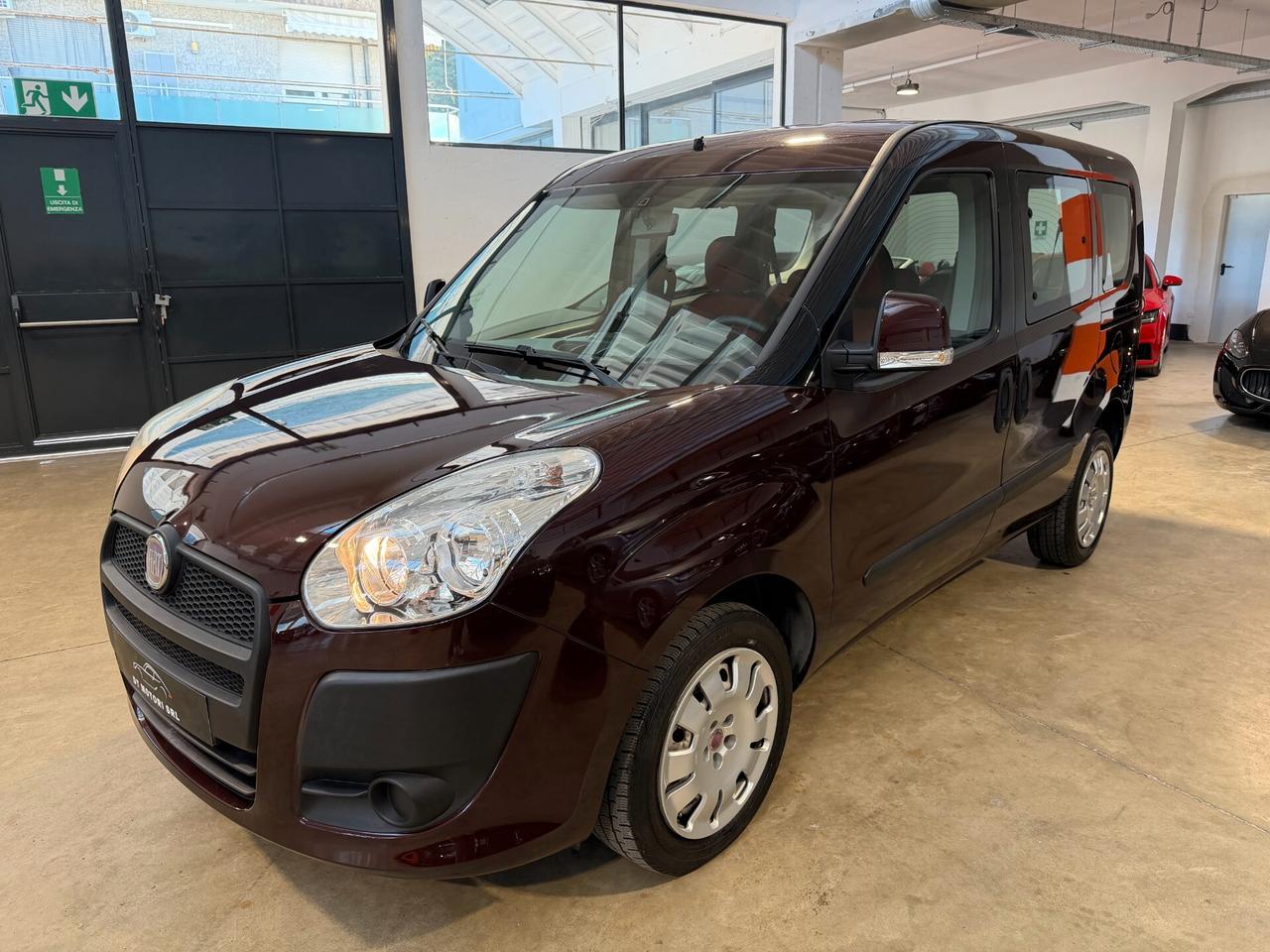 Fiat Doblo 1.4 16V CLIMA-AUTOVETTURA 5 POSTI