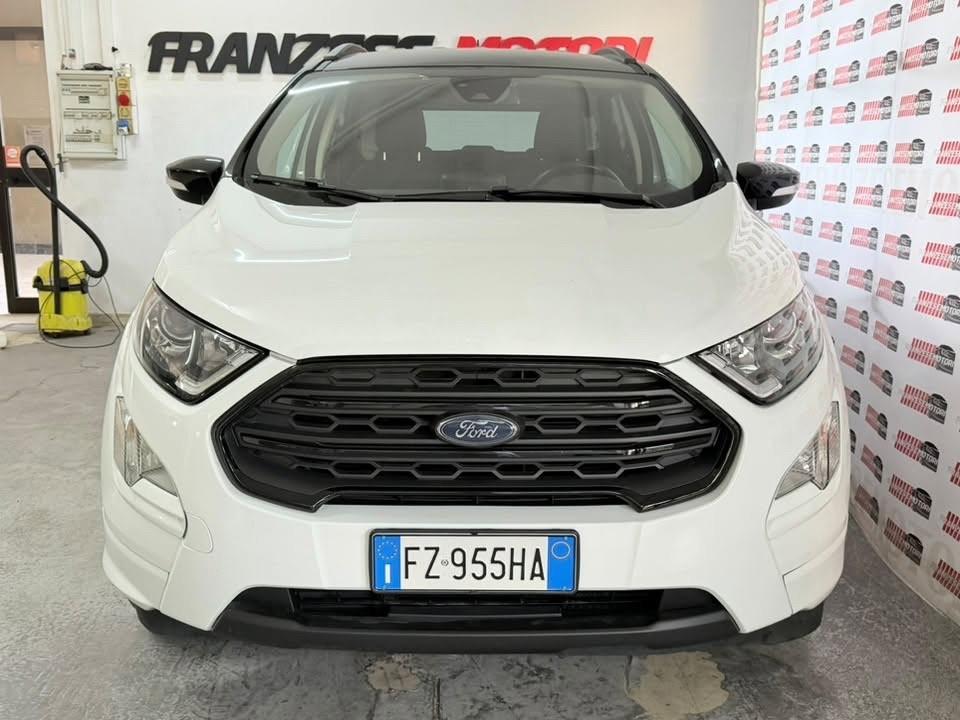 Ford EcoSport 1.5 Ecoblue 100 CV Start&Stop ST-Line Black Edition
