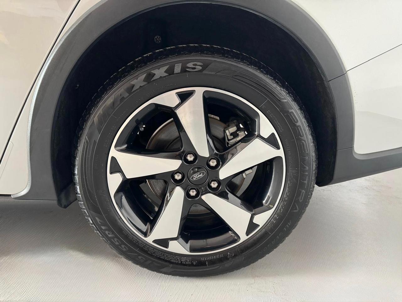 Ford Focus 1.5 EcoBlue 115 CV automatico SW Active Design