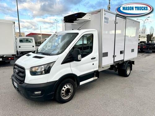 FORD TRANSIT 350, frigo -20gradi, 2020, km 160.000