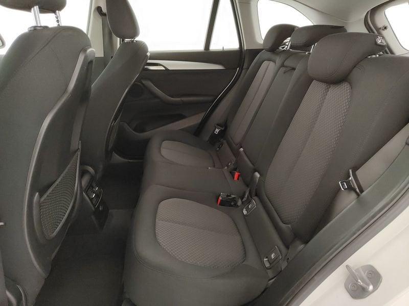 BMW X1 X1 xDrive18d Business auto