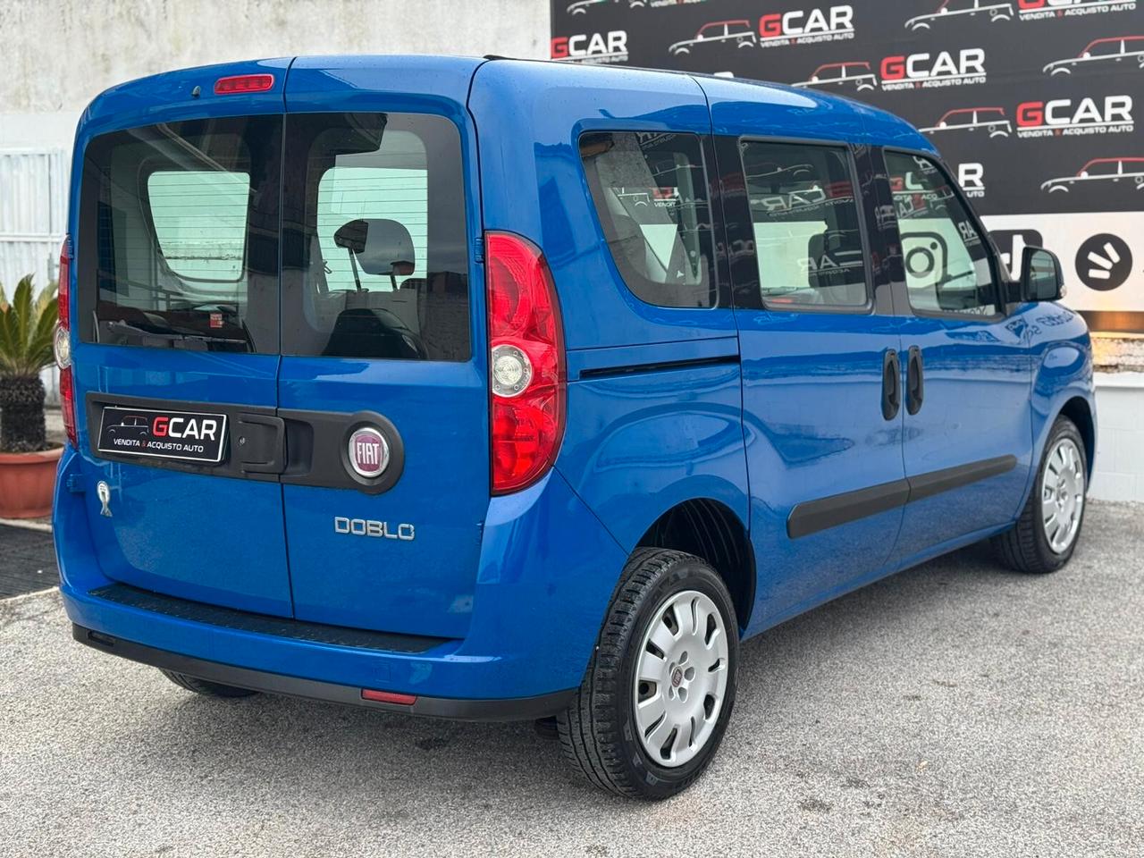 Fiat Doblo Doblò 2.0 MJT PC Combi SX
