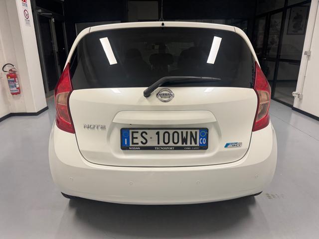 NISSAN Note 1.5 dCi Tekna