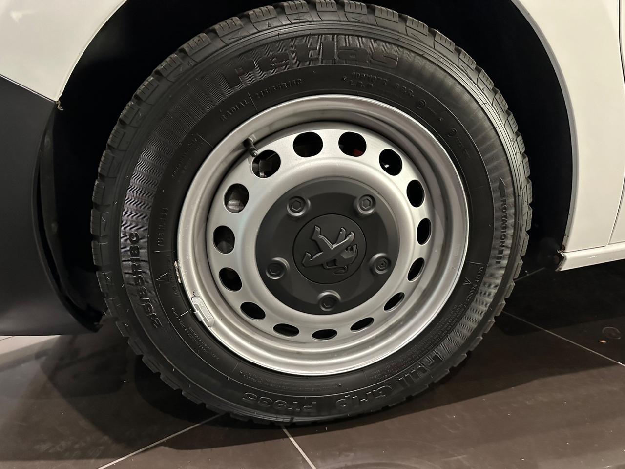 Peugeot Expert BlueHDi 120 PL-SL-TN Furgone Pro Long