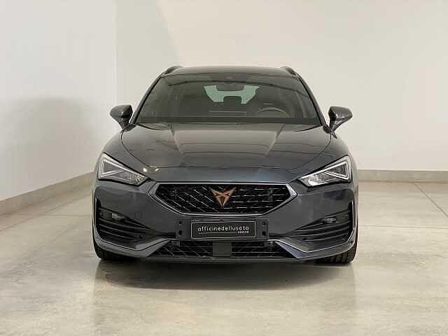 CUPRA Leon Sportstourer 2.0 TSI 245 CV DSG VZ