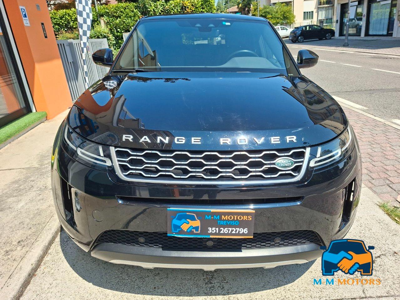 Land Rover Range Rover Evoque 2.0d i4 mhev S awd catena nuova !