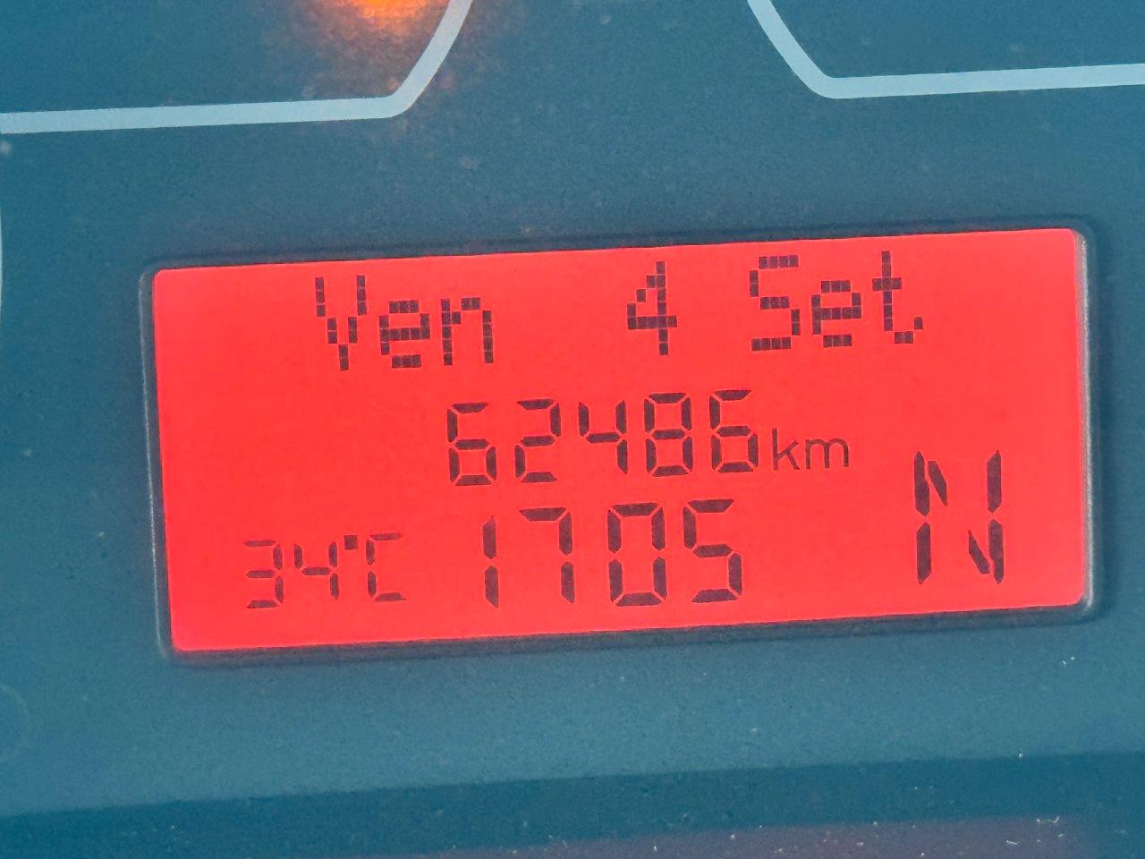 Fiat Grande Punto 5 Porte EASY POWER GPL