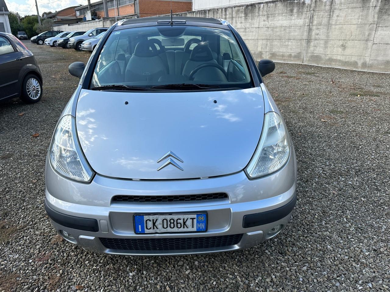 Citroen C3 Pluriel 1.4 Elegance