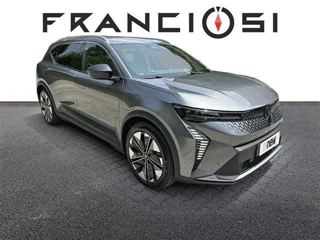 RENAULT Scenic E-Tech Electric Comfort Range Techno