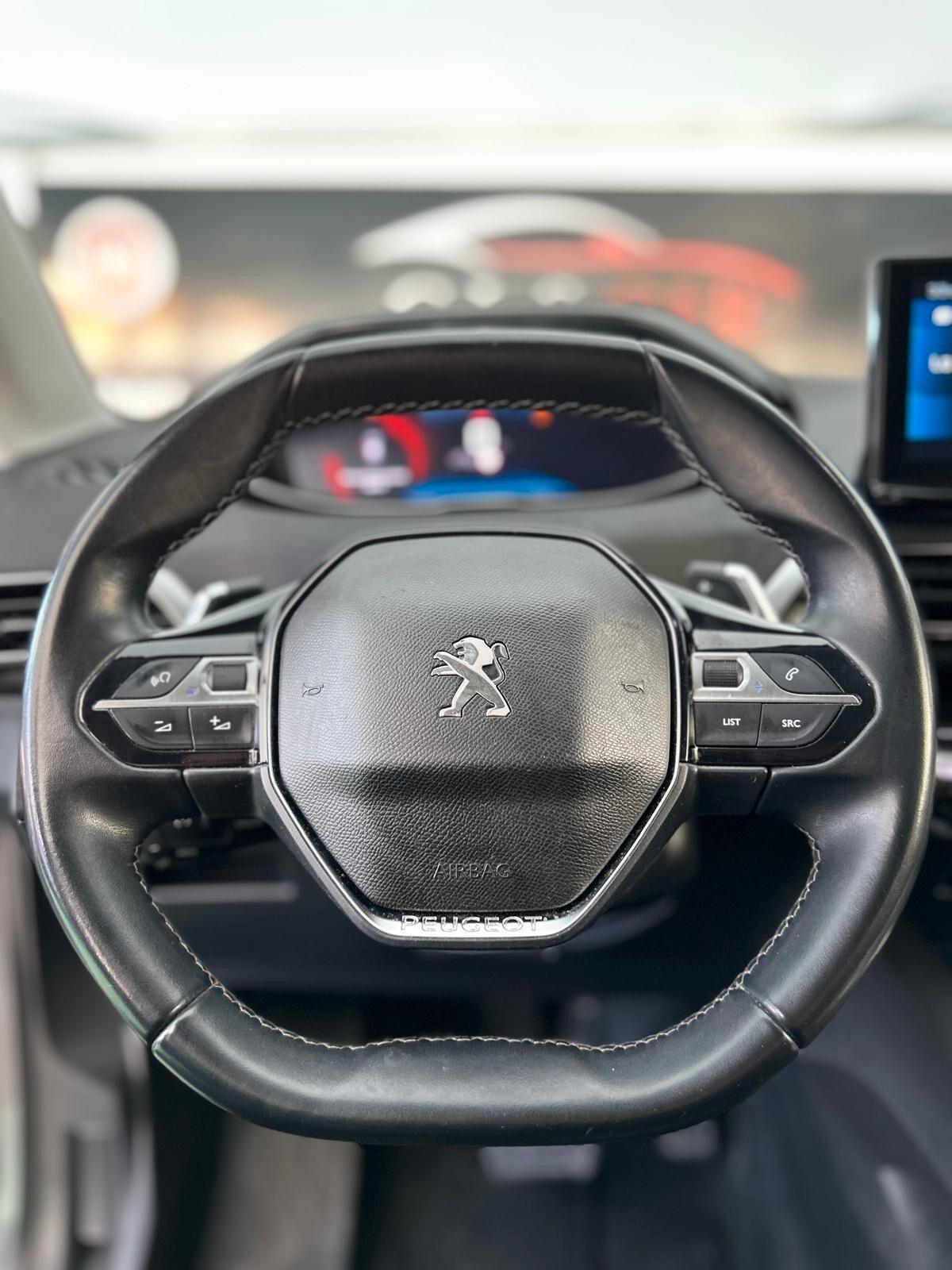 Peugeot 3008 BlueHDi 1.5 Diesel 130 S&S EAT8 Allure