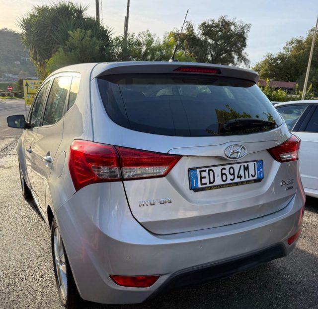 HYUNDAI iX20 1.4 CRDI 90 CV Style