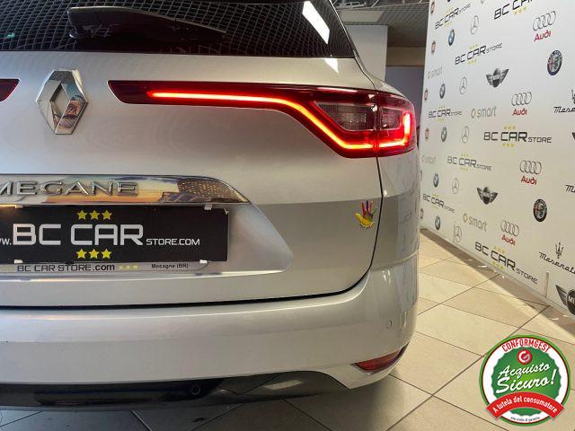 RENAULT Megane Sporter dCi 110cv INTENS