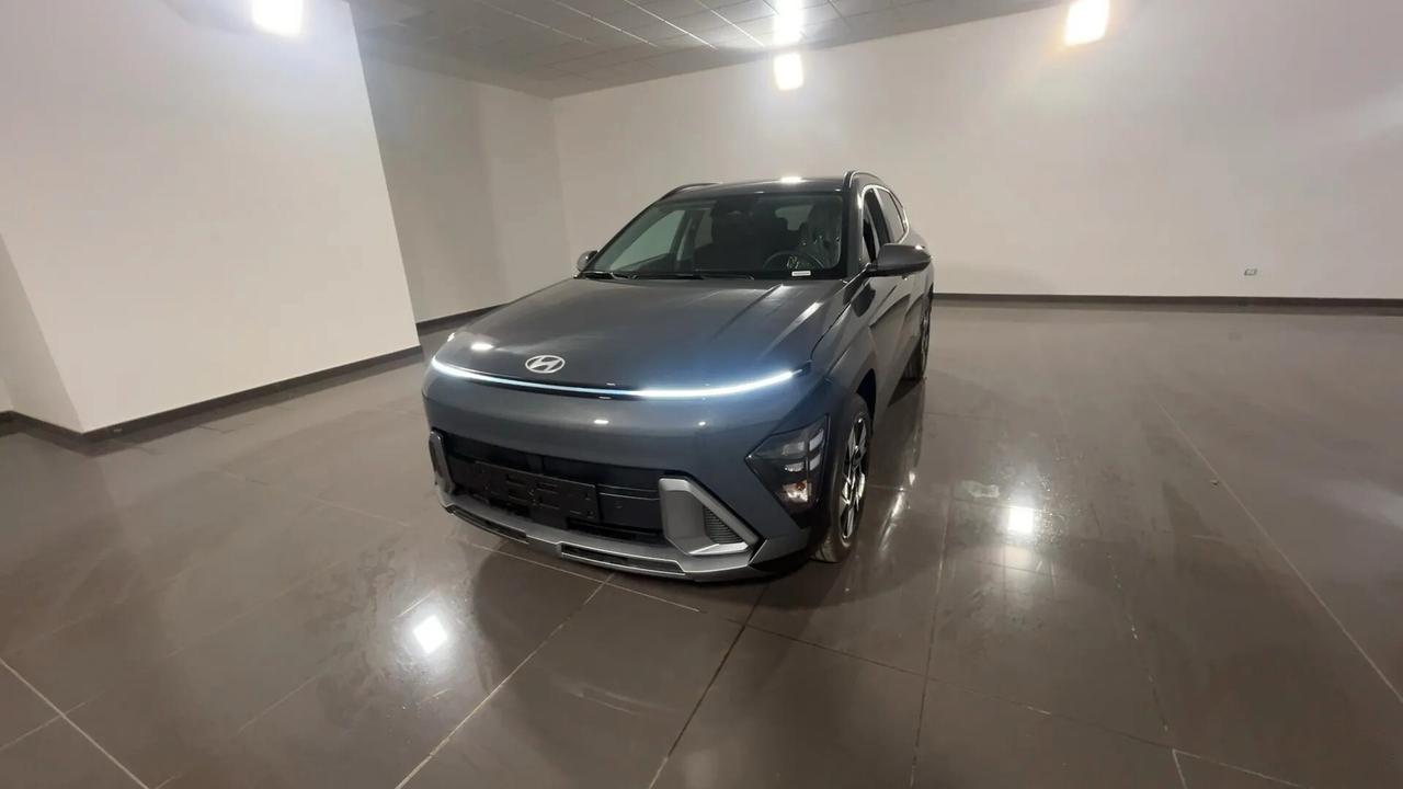Hyundai Kona 1.6 HEV DCT Business 129CV