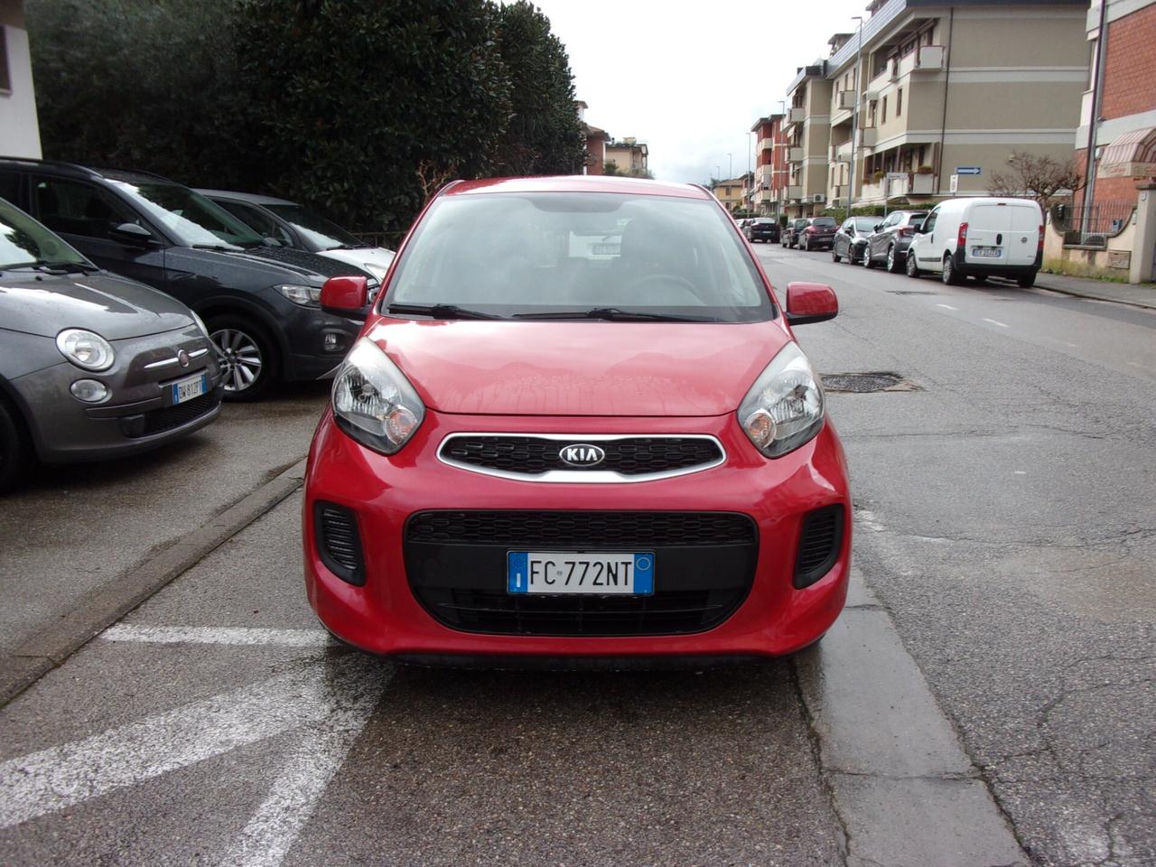 Kia Picanto 1.0 12V EcoGPL 5 porte Active