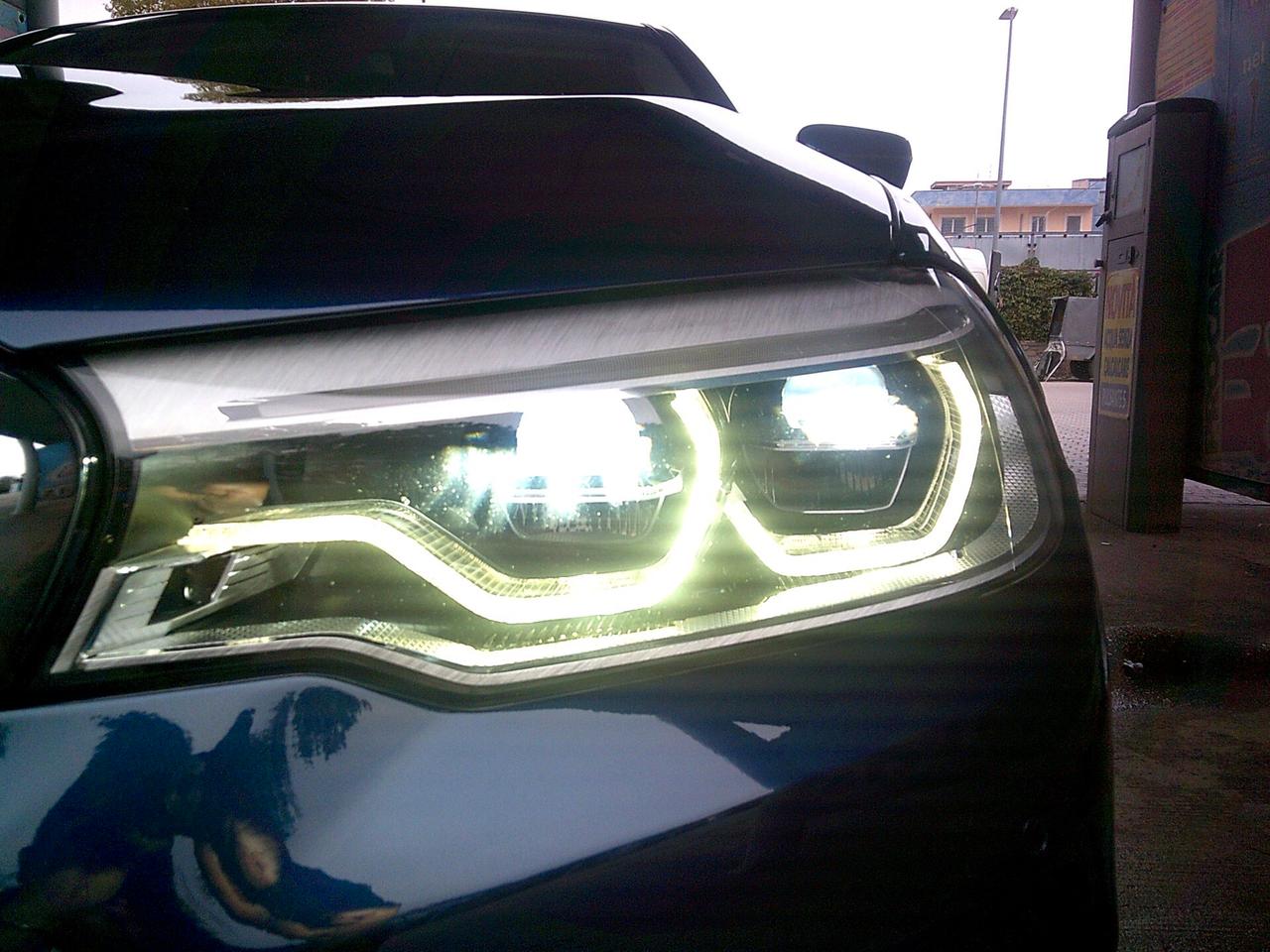 Bmw 520 520d Luxury AUTOMATICA tel. 3388812894