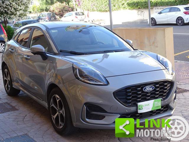 FORD Puma 1.0 HYBRID 125 CV ST-LINE