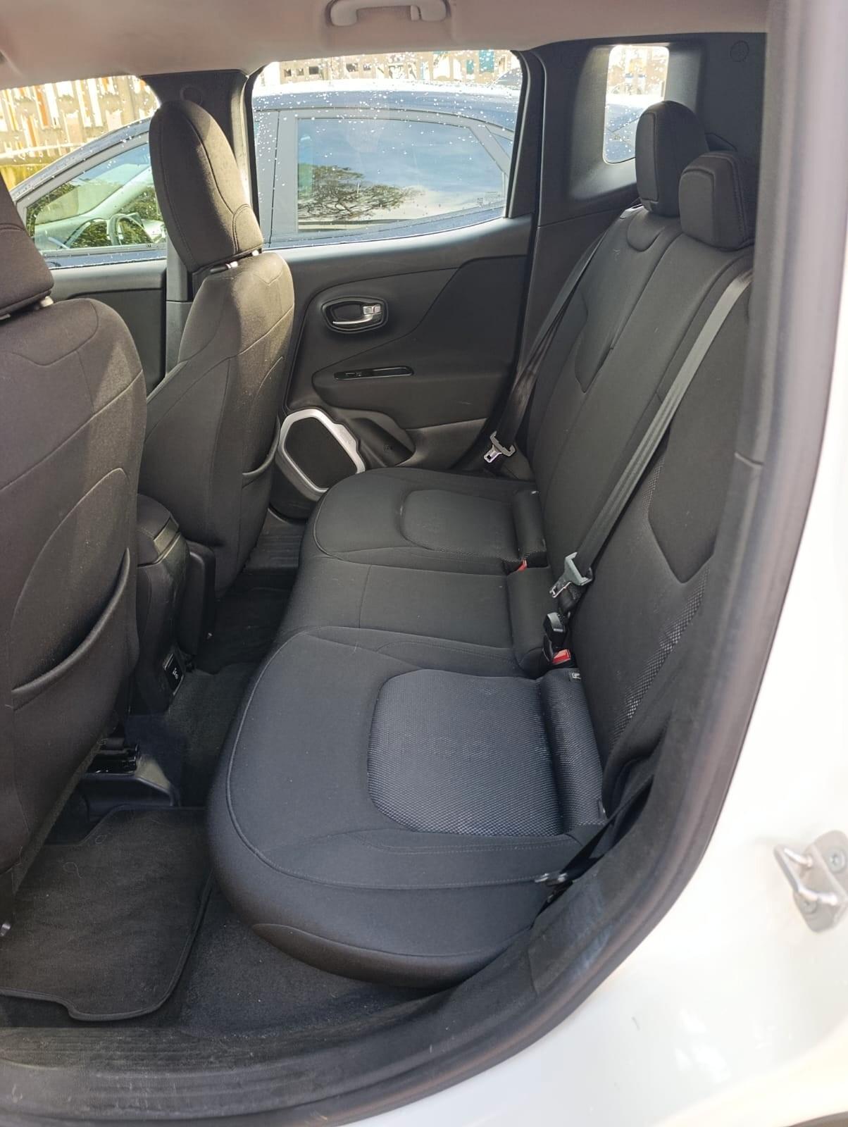 Jeep Renegade 1.6 Mjt Longitude 2014