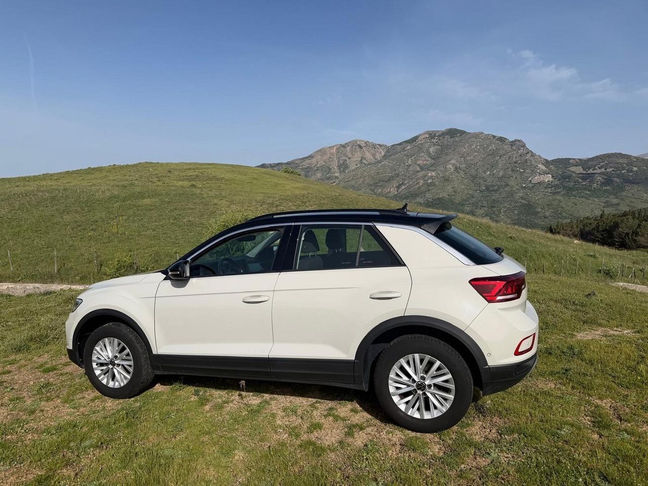 Volkswagen T-Roc 1.0 Style 100 cv