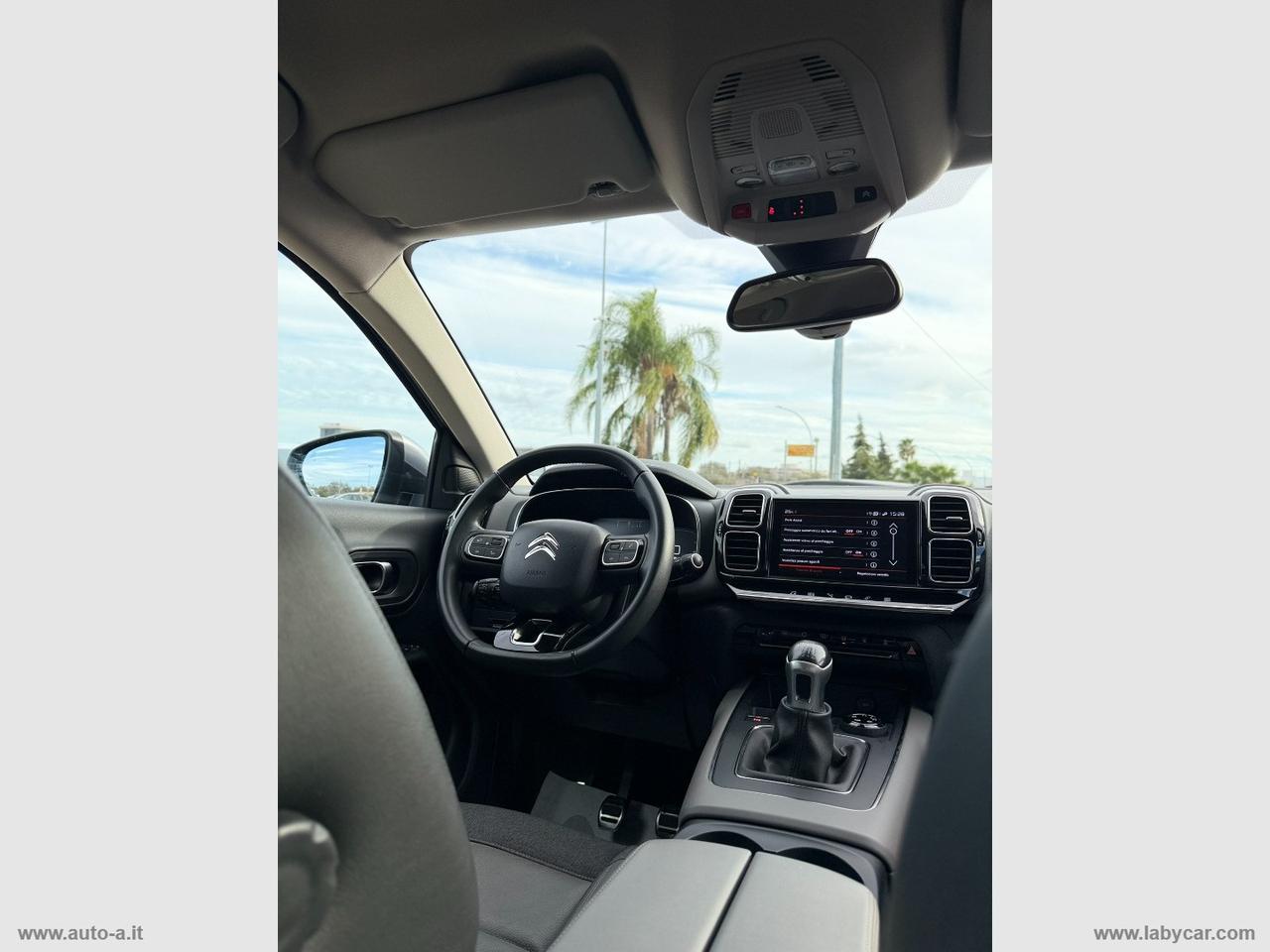 CITROEN C5 Aircross BlueHDi 130 S&S Shine