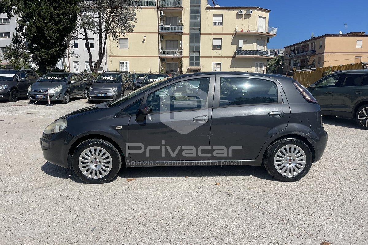 FIAT Punto Evo 1.2 5 porte Dynamic
