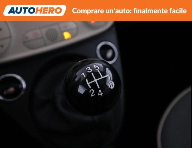 FIAT 500 1.2 EasyPower Lounge