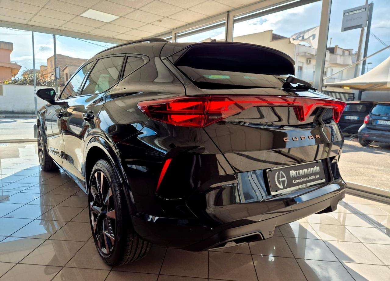 Cupra Formentor 2025 2.0 TDI 150CV DSG