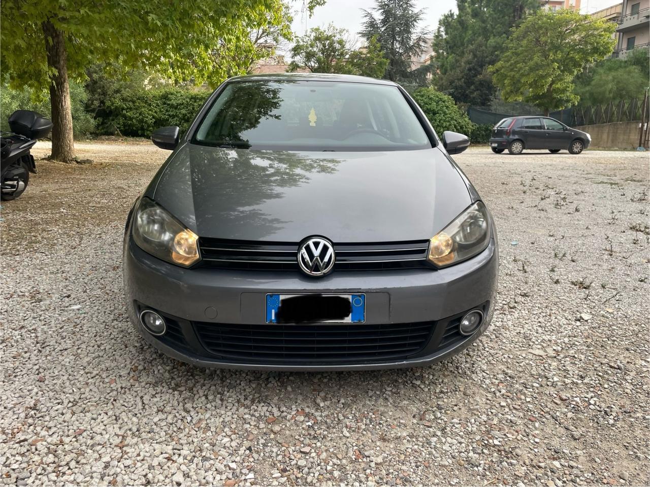 Volkswagen Golf 1.6 TDI DPF 5p. Trendline